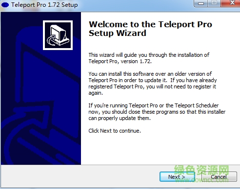 Teleport Proİ
